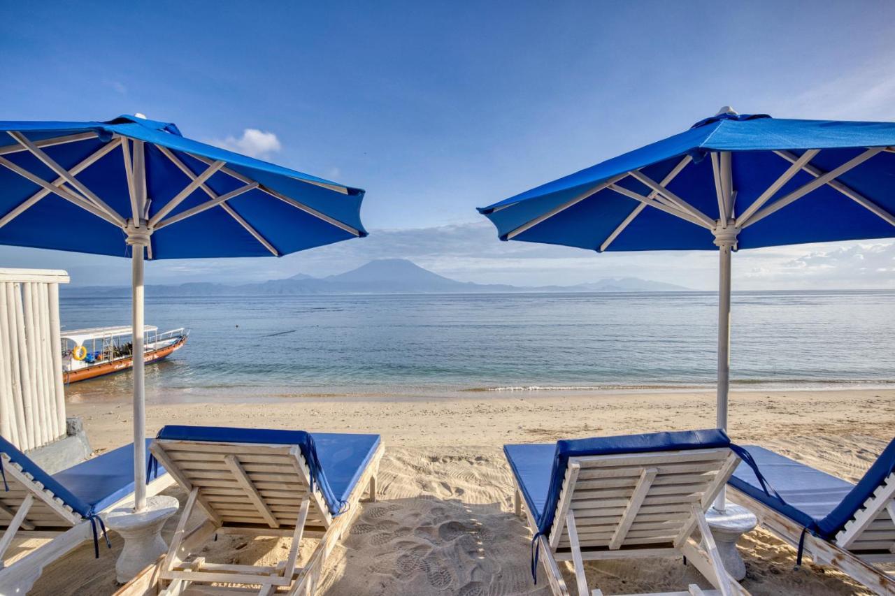 Sari Nadi Beach 2 Toyapakeh Exteriör bild