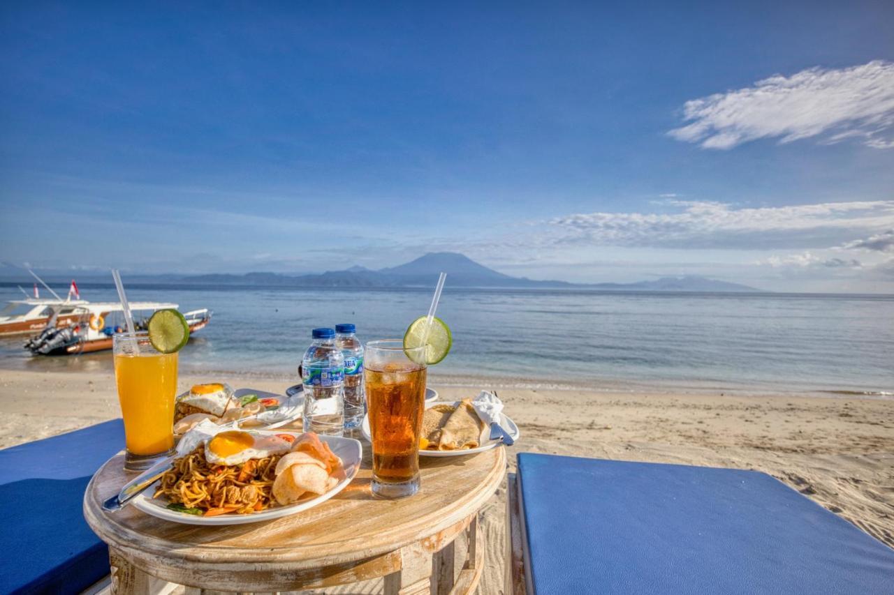 Sari Nadi Beach 2 Toyapakeh Exteriör bild