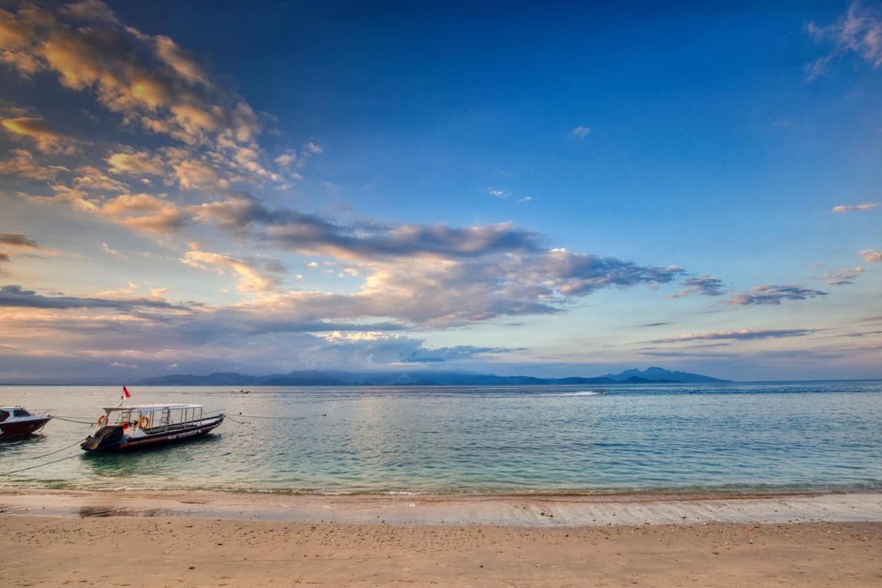 Sari Nadi Beach 2 Toyapakeh Exteriör bild