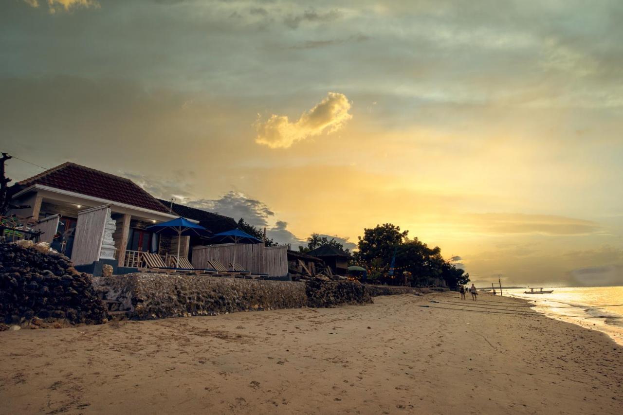 Sari Nadi Beach 2 Toyapakeh Exteriör bild