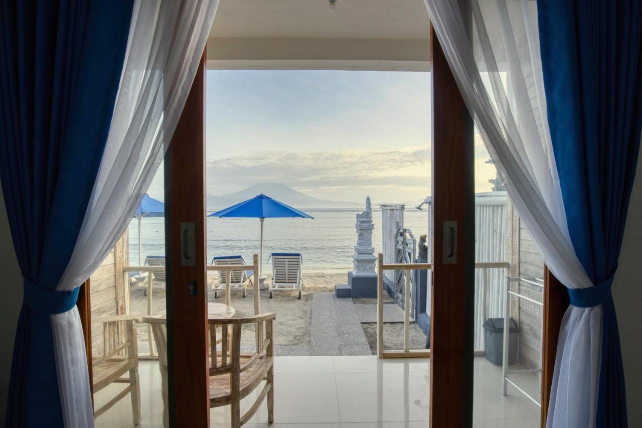 Sari Nadi Beach 2 Toyapakeh Exteriör bild