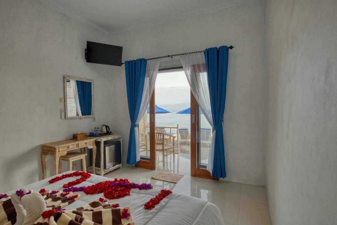 Sari Nadi Beach 2 Toyapakeh Exteriör bild